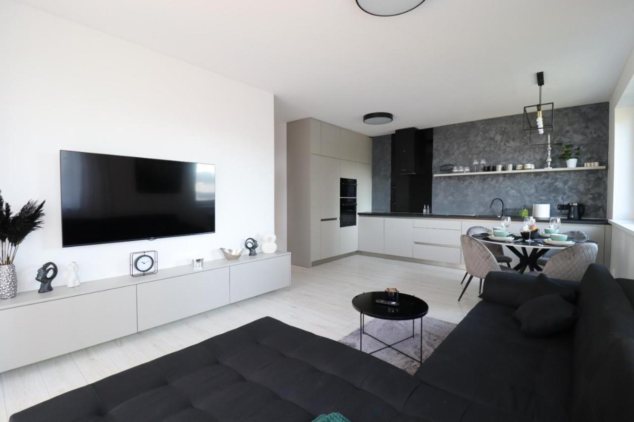 Mbv28 Apartments Poprad Dış mekan fotoğraf