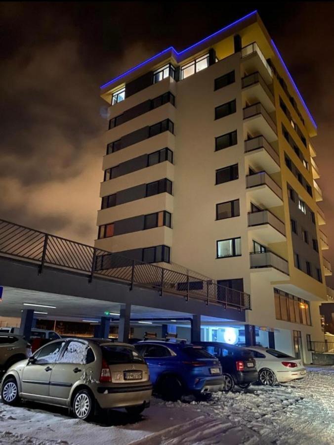 Mbv28 Apartments Poprad Dış mekan fotoğraf